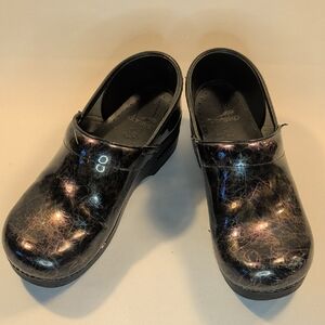 Dansko Clogs, Size 40